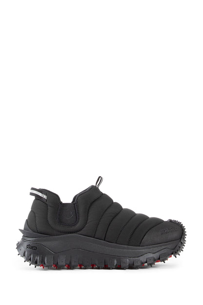 Antonioli MONCLER MAN BLACK SNEAKERS