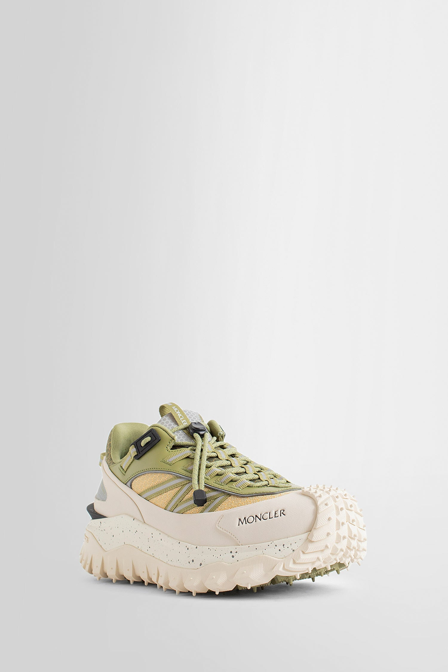 MONCLER MAN MULTICOLOR SNEAKERS