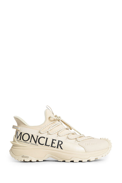 Antonioli MONCLER MAN BEIGE SNEAKERS