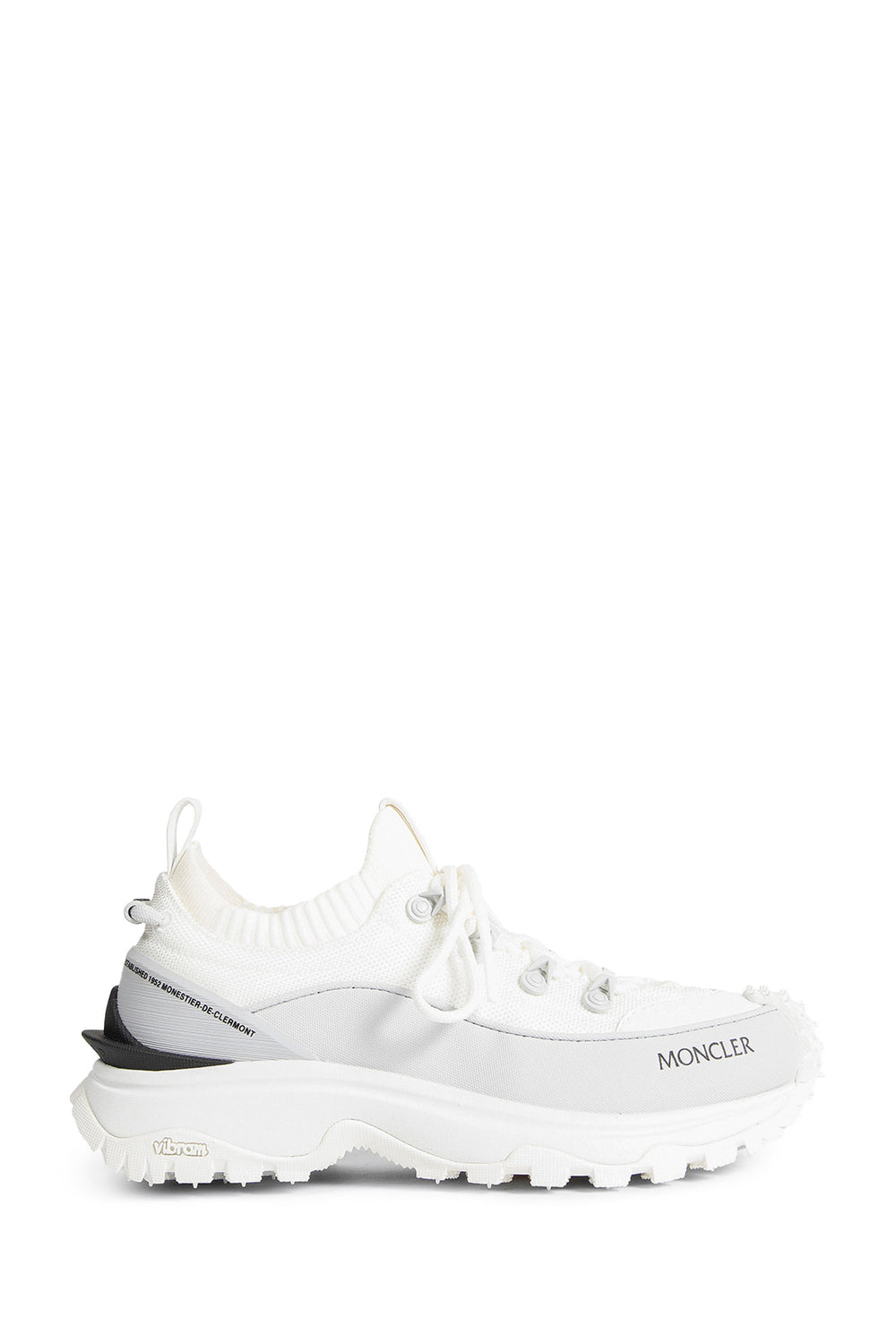 MONCLER Trailgrip Lite3 Trainers Sneakers woman