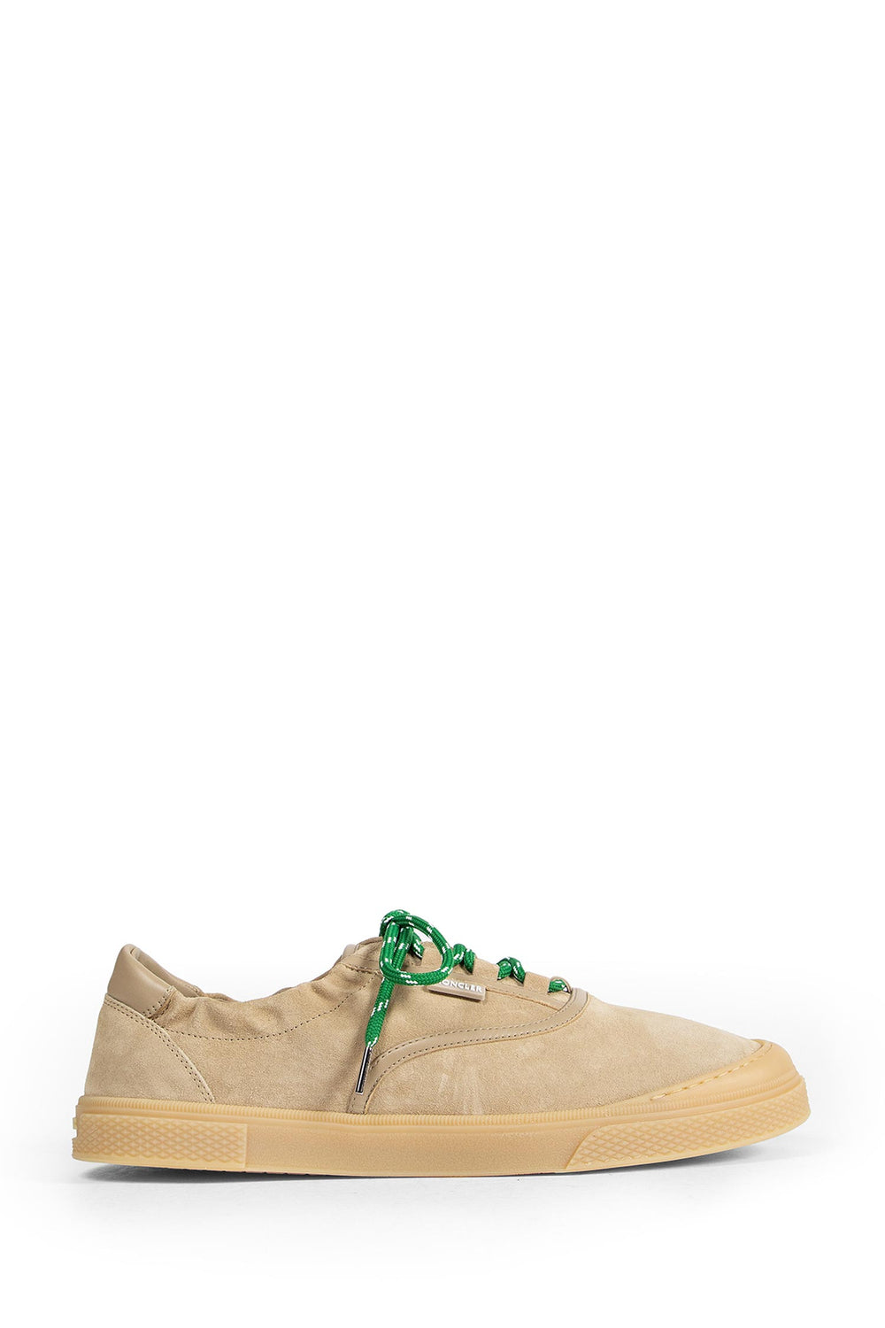 MONCLER Vera Leisure Suede Sneakers man