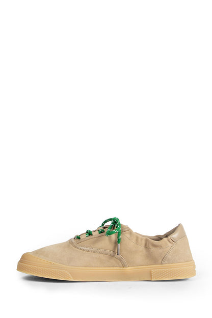 Vera Leisure Suede Sneakers