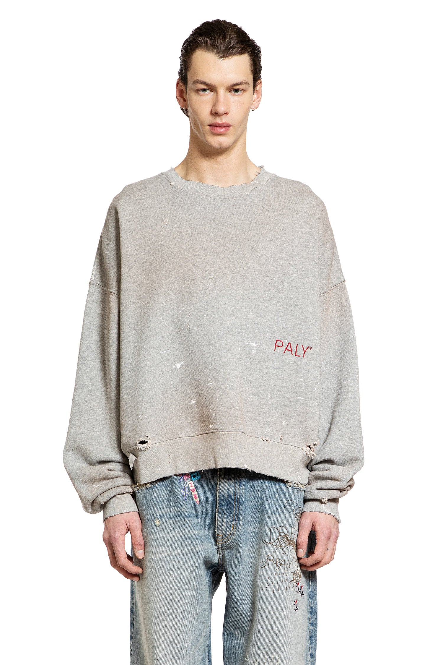 Better Heather Sweatshirt