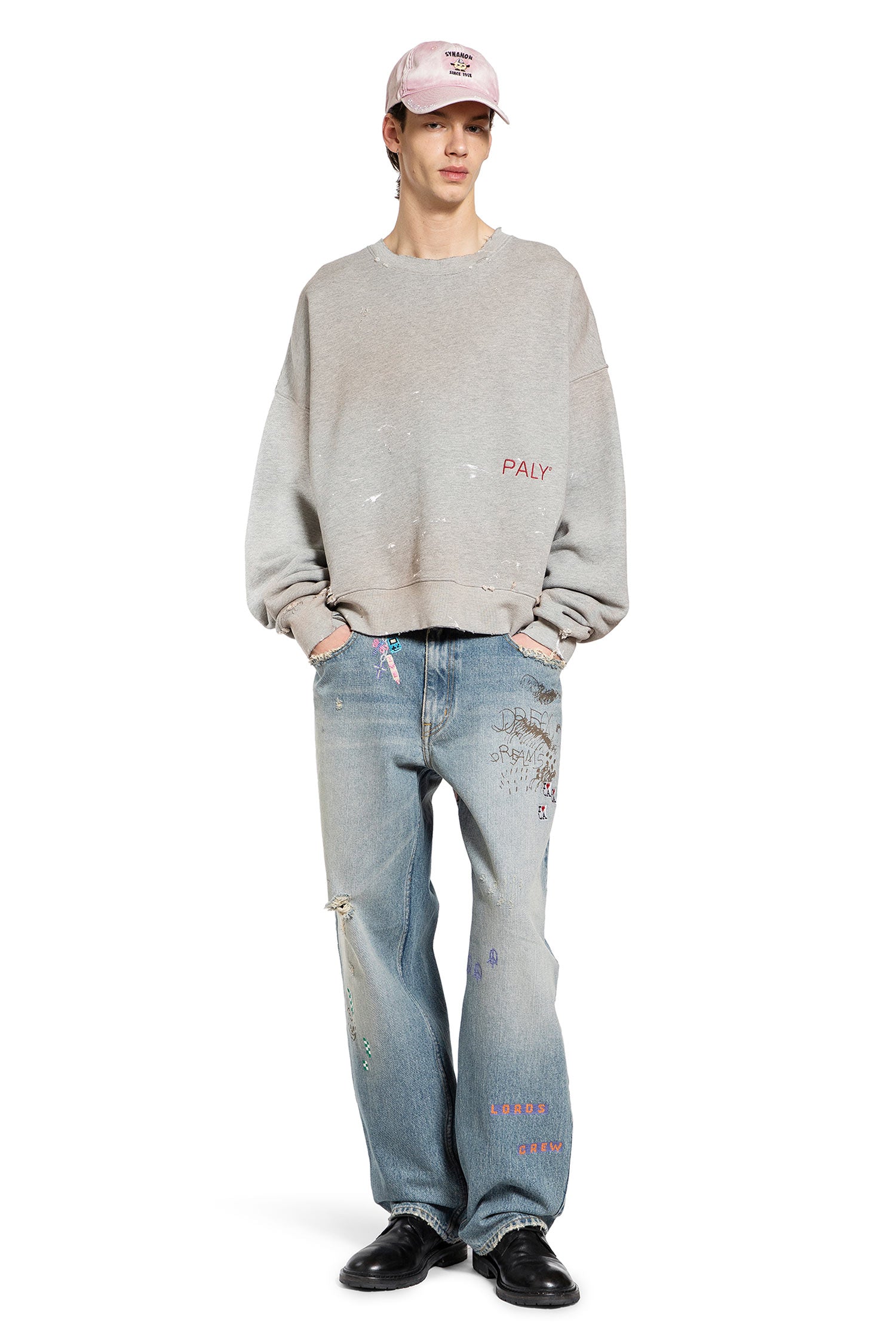 Better Heather Sweatshirt