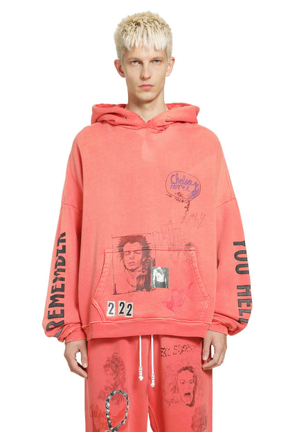 Bella McGoldrick x Chelseay Hotel Hoodie
