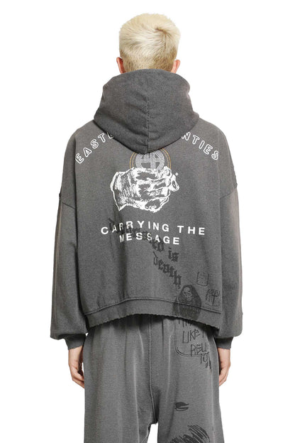Carrying the Message Zip-Up Hoodie