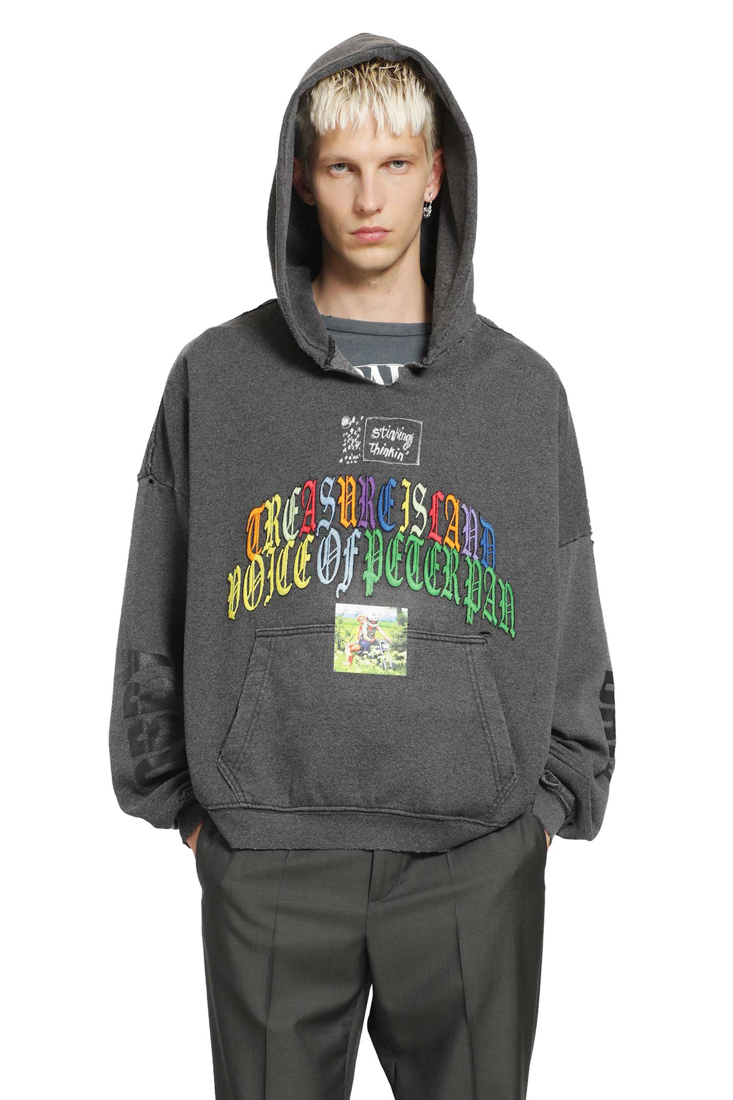 Bobby Driscoll Hoodie