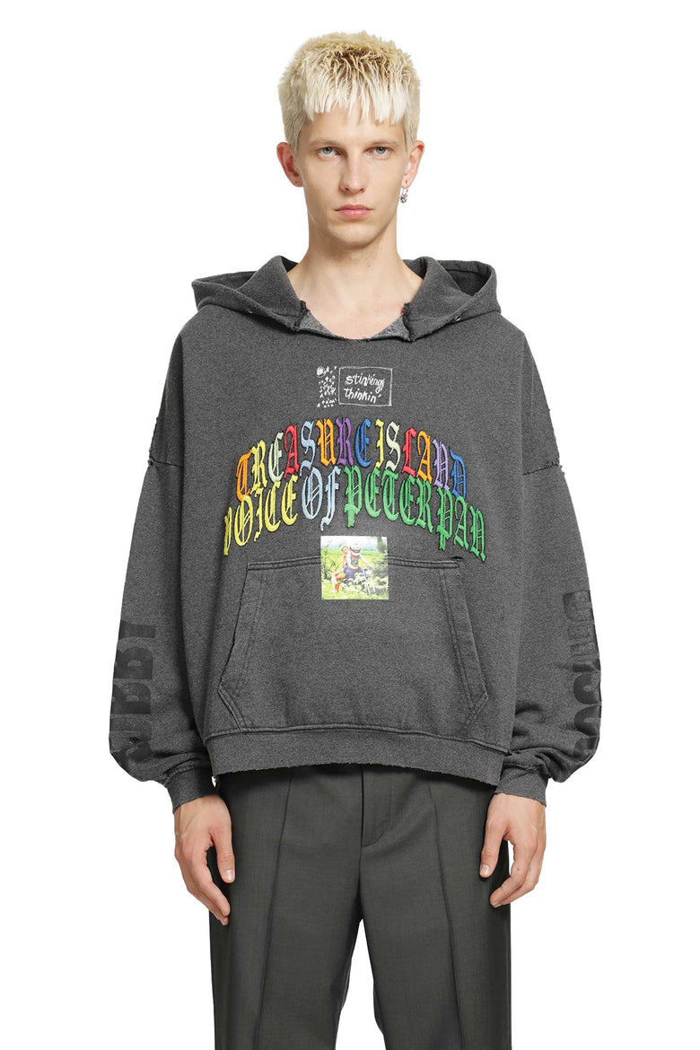 
              PALY HOLLYWOOD Bobby Driscoll Hoodie man
            