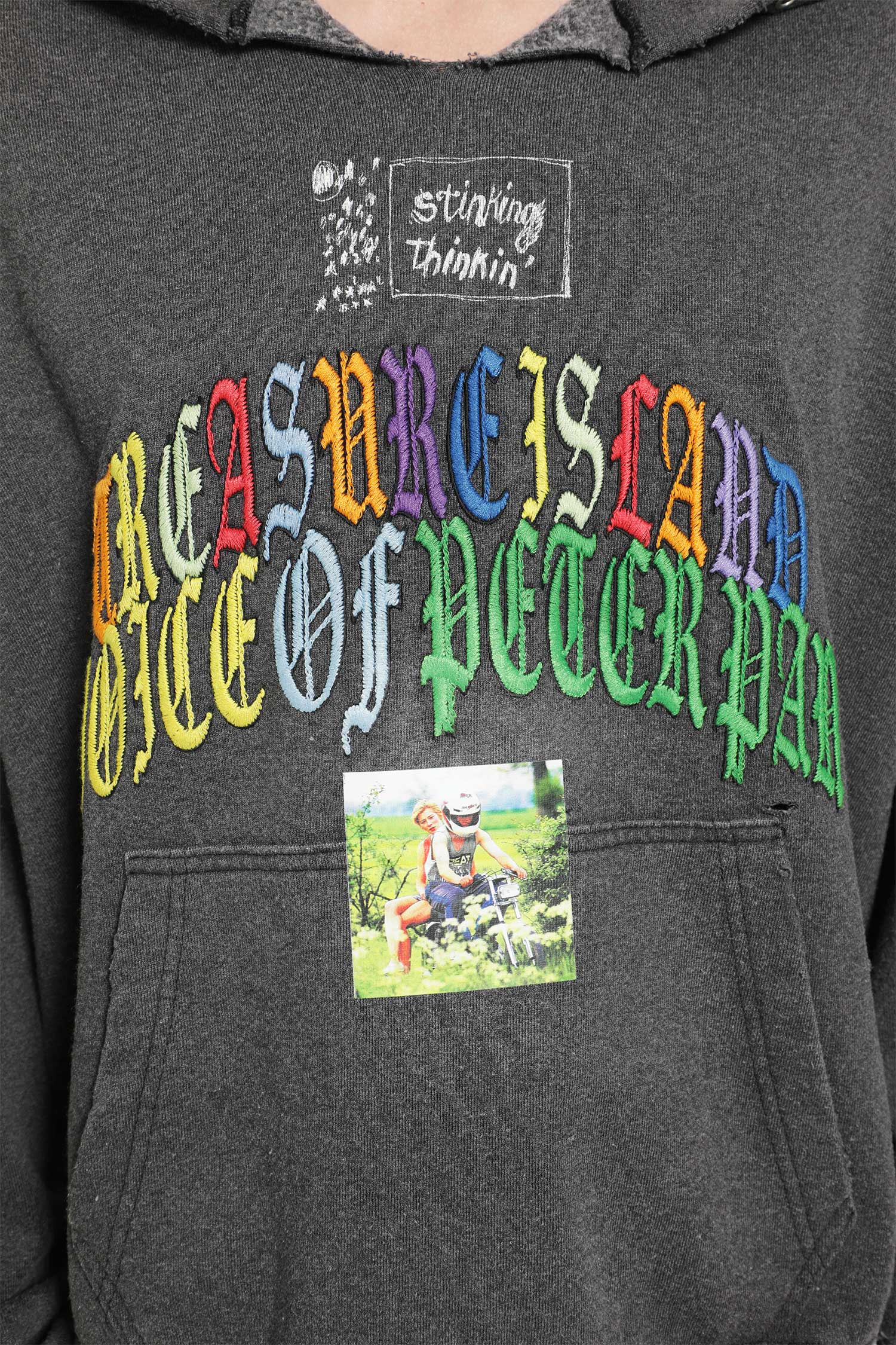 Bobby Driscoll Hoodie