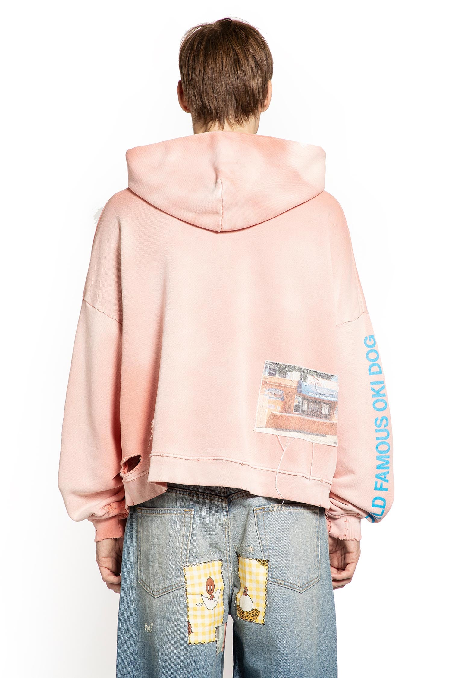 PALY HOLLYWOOD MAN  SWEATSHIRTS