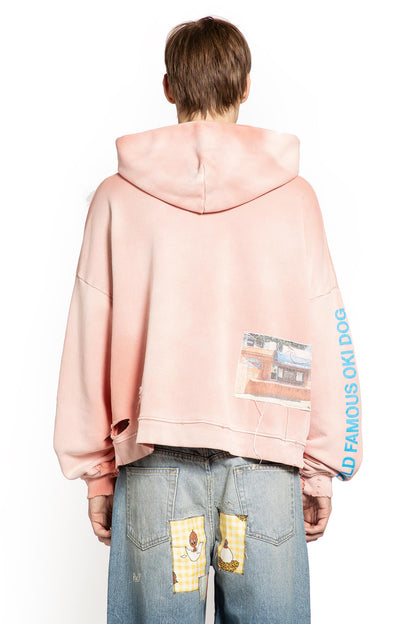 PALY HOLLYWOOD MAN  SWEATSHIRTS