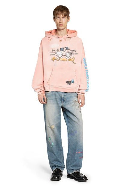 PALY HOLLYWOOD MAN  SWEATSHIRTS