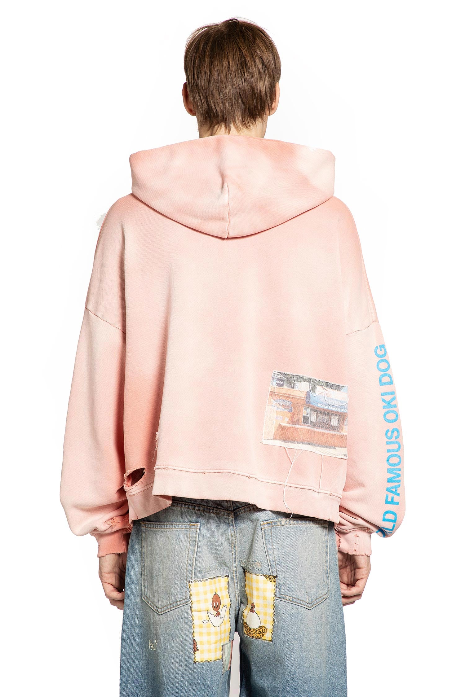 PALY HOLLYWOOD MAN  SWEATSHIRTS