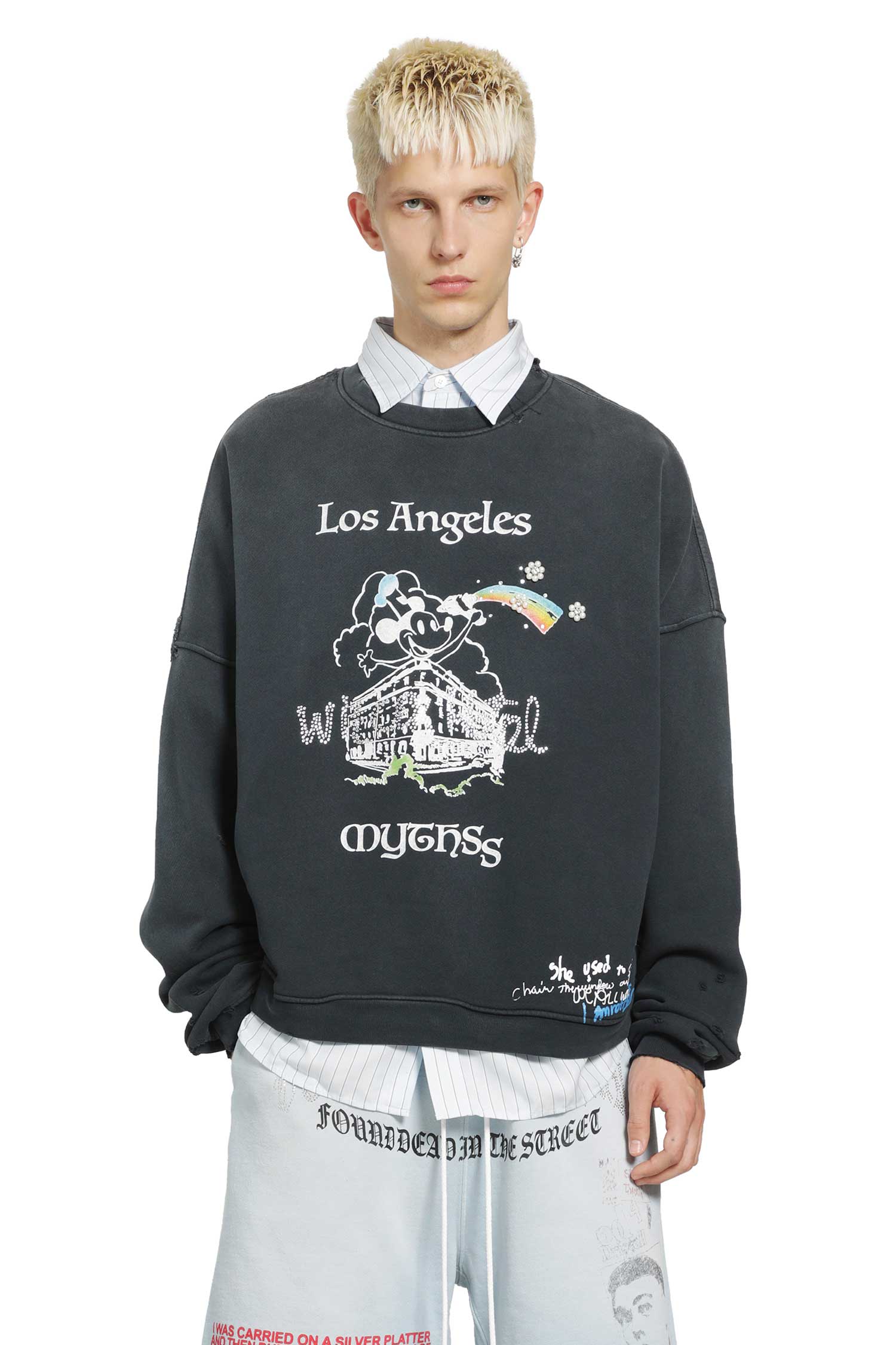 Mythss Sweatshirt