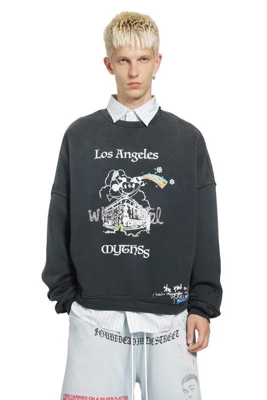 Mythss Sweatshirt