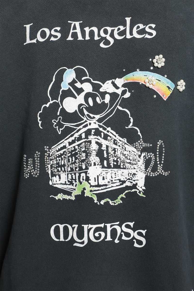 PALY HOLLYWOOD Mythss Sweatshirt man