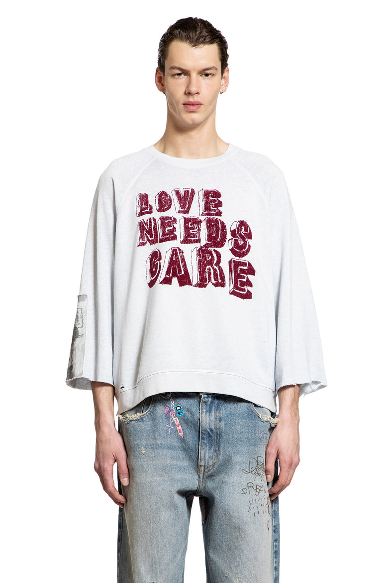 Love Needs Care Sweatshirt