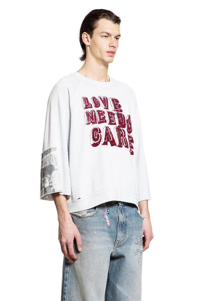 Love Needs Care Sweatshirt
