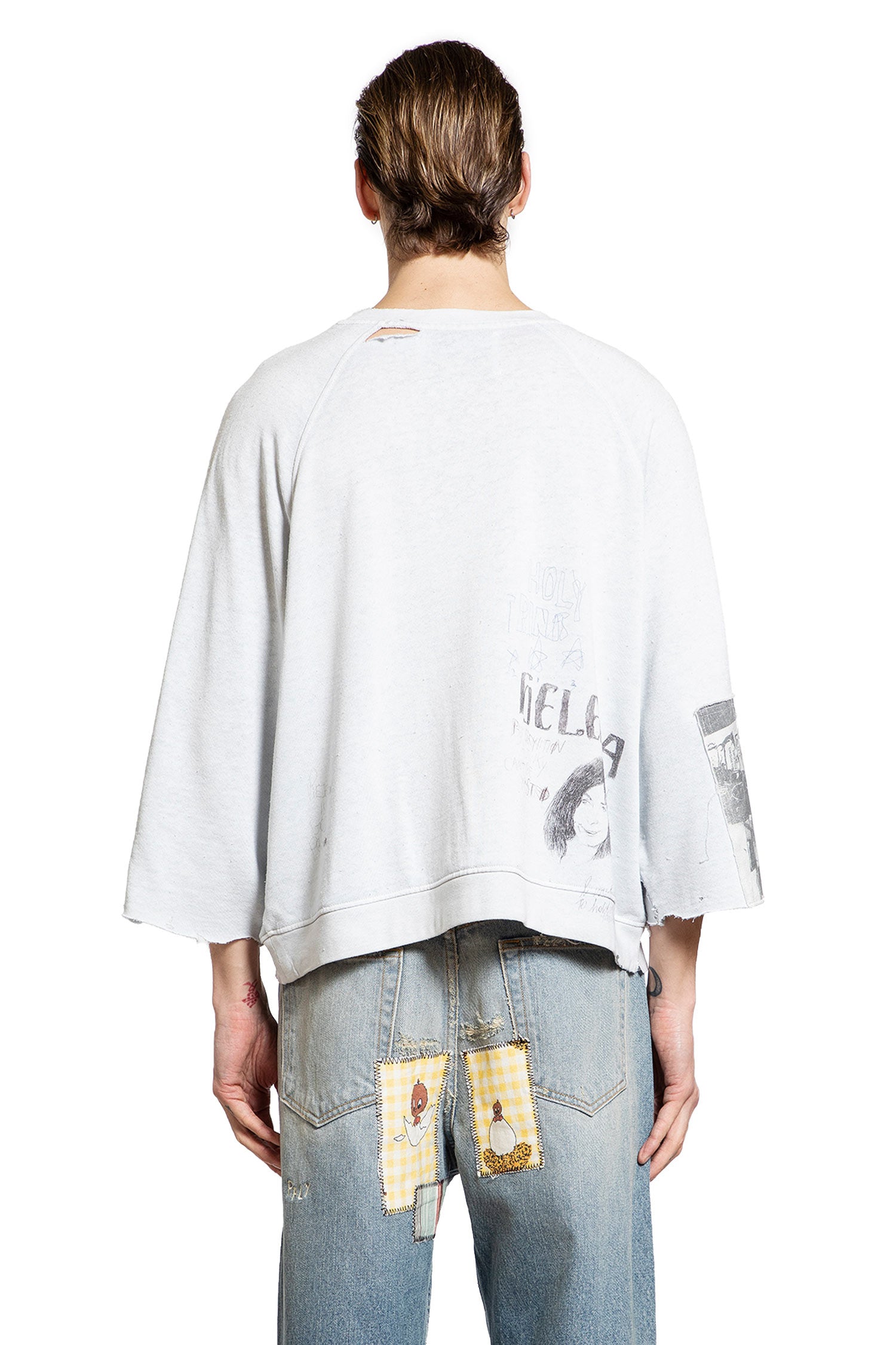 Love Needs Care Sweatshirt