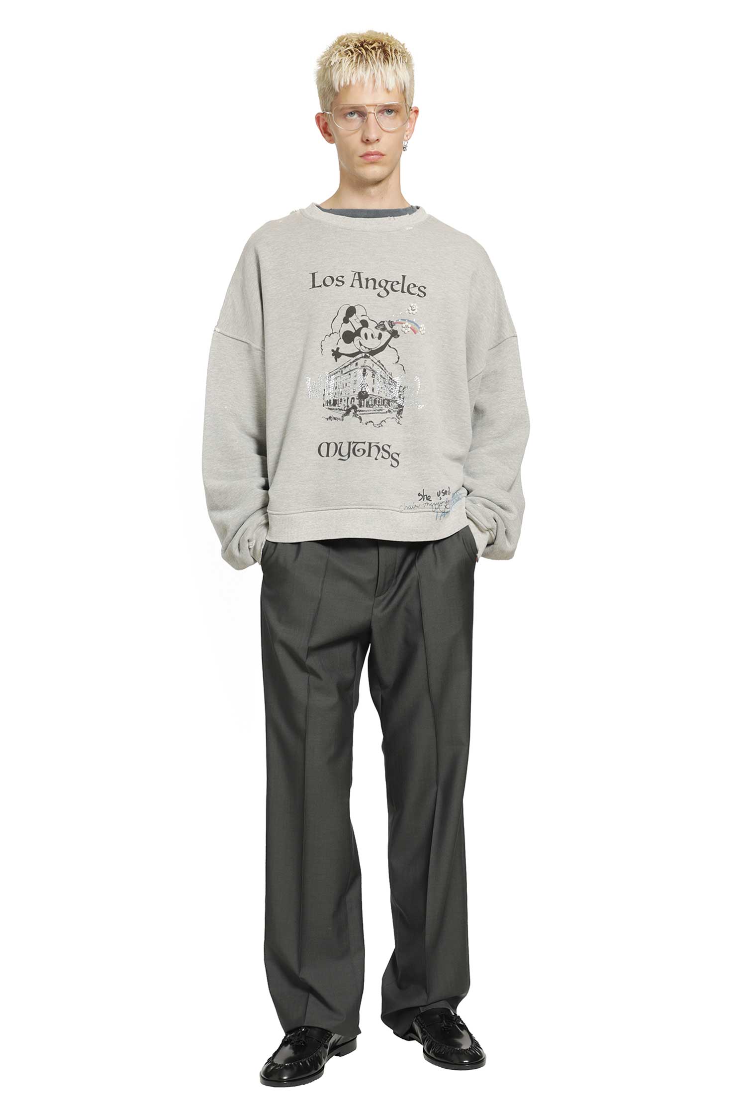 Mythss Sweatshirt