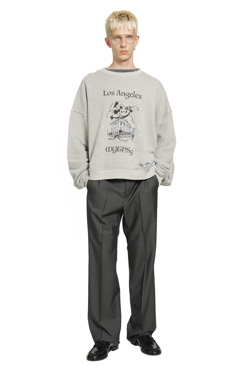 PALY HOLLYWOOD Mythss Sweatshirt man