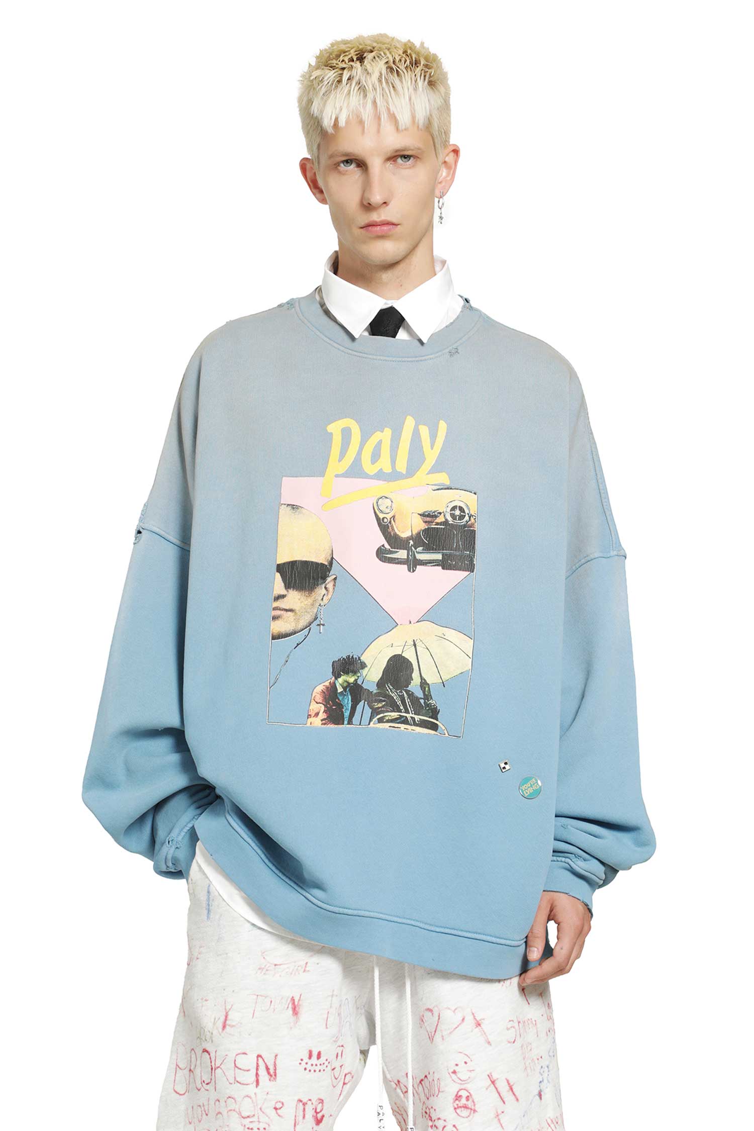 Still Life Crewneck Sweater