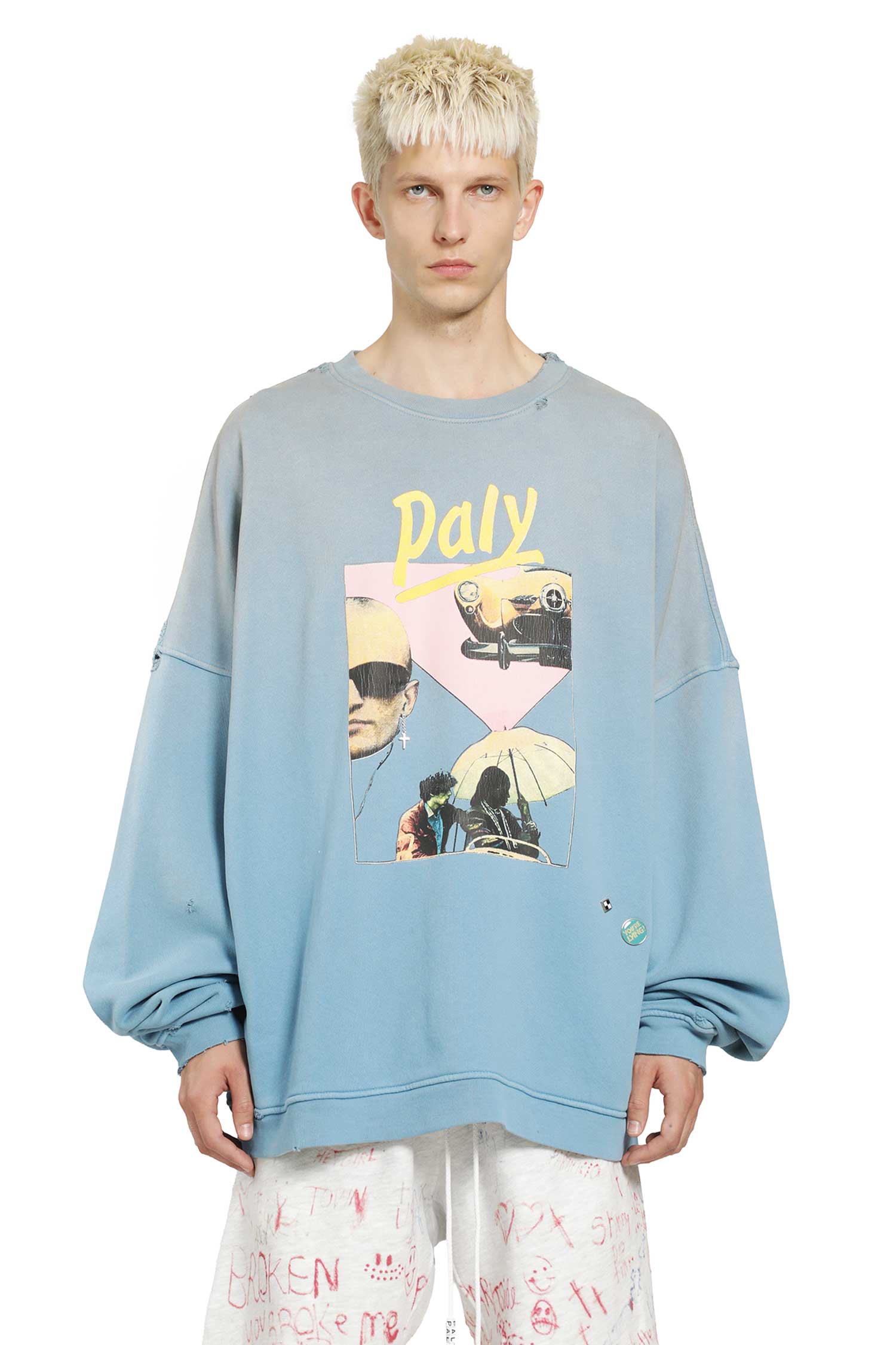 Still Life Crewneck Sweater