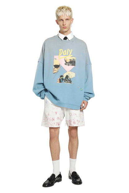 Still Life Crewneck Sweater