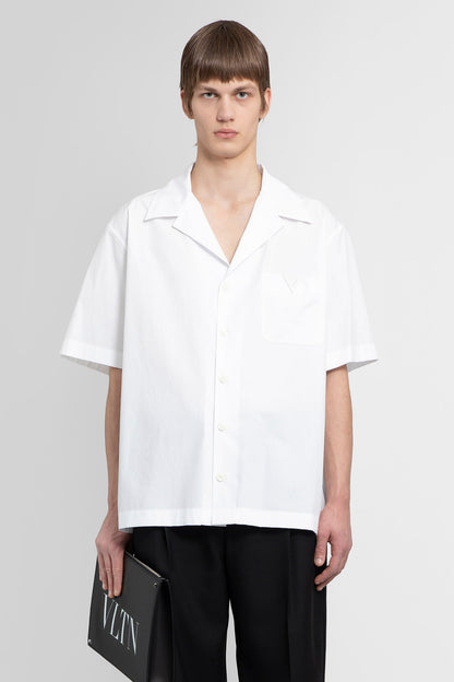 Antonioli VALENTINO MAN WHITE SHIRTS