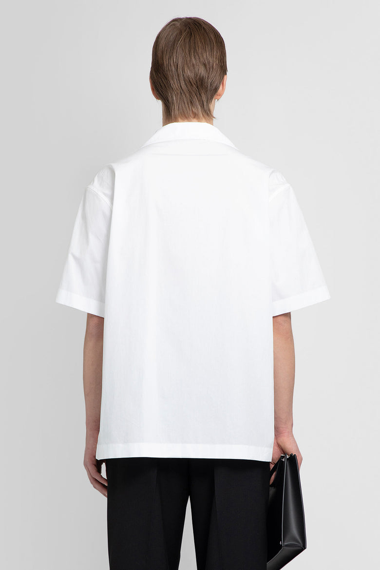 VALENTINO MAN WHITE SHIRTS