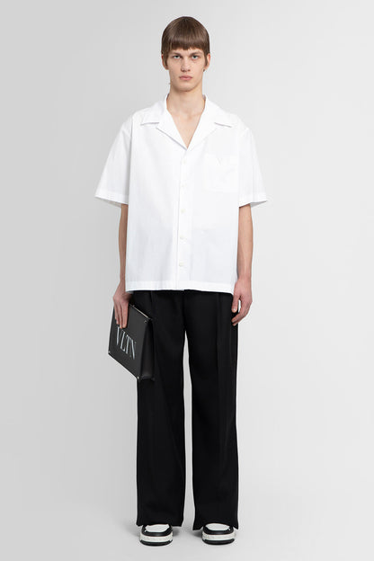 VALENTINO MAN WHITE SHIRTS