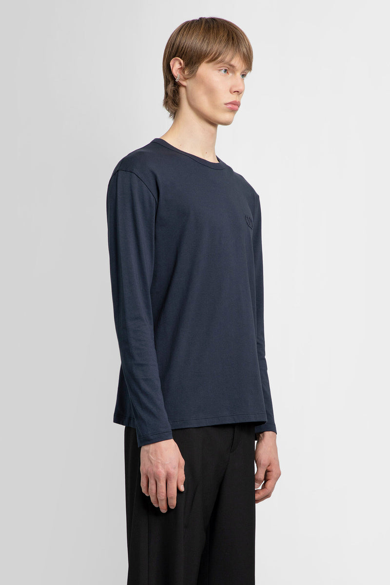 VALENTINO MAN BLUE T SHIRTS VALENTINO T SHIRTS Antonioli