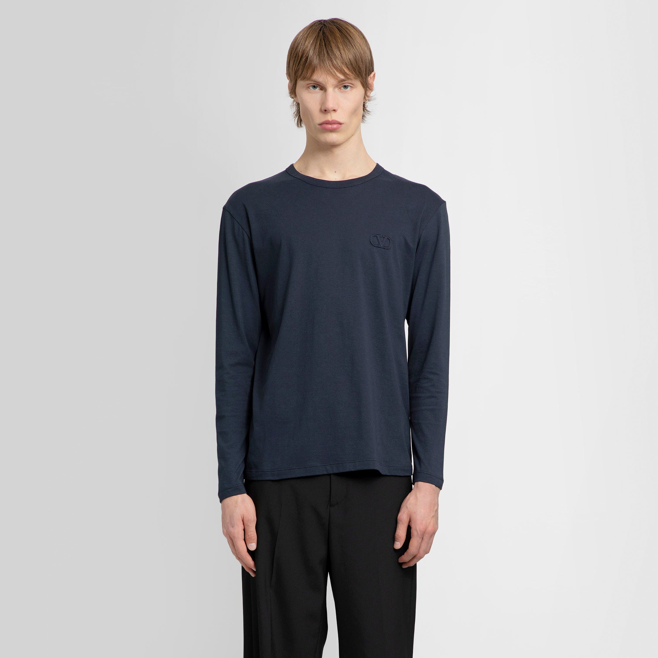 Valentino long shop sleeve t shirt