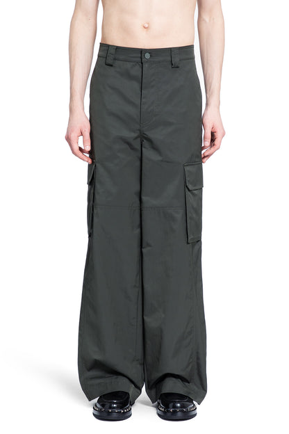 Antonioli VALENTINO MAN GREEN TROUSERS