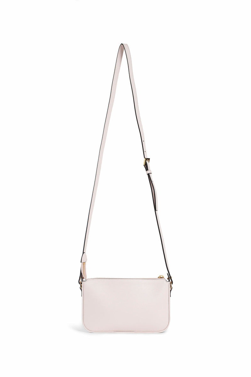 VALENTINO WOMAN PINK SHOULDER BAGS