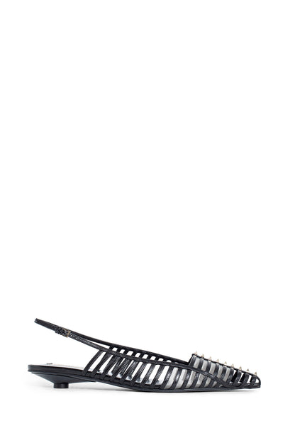 Antonioli VALENTINO WOMAN BLACK FLATS