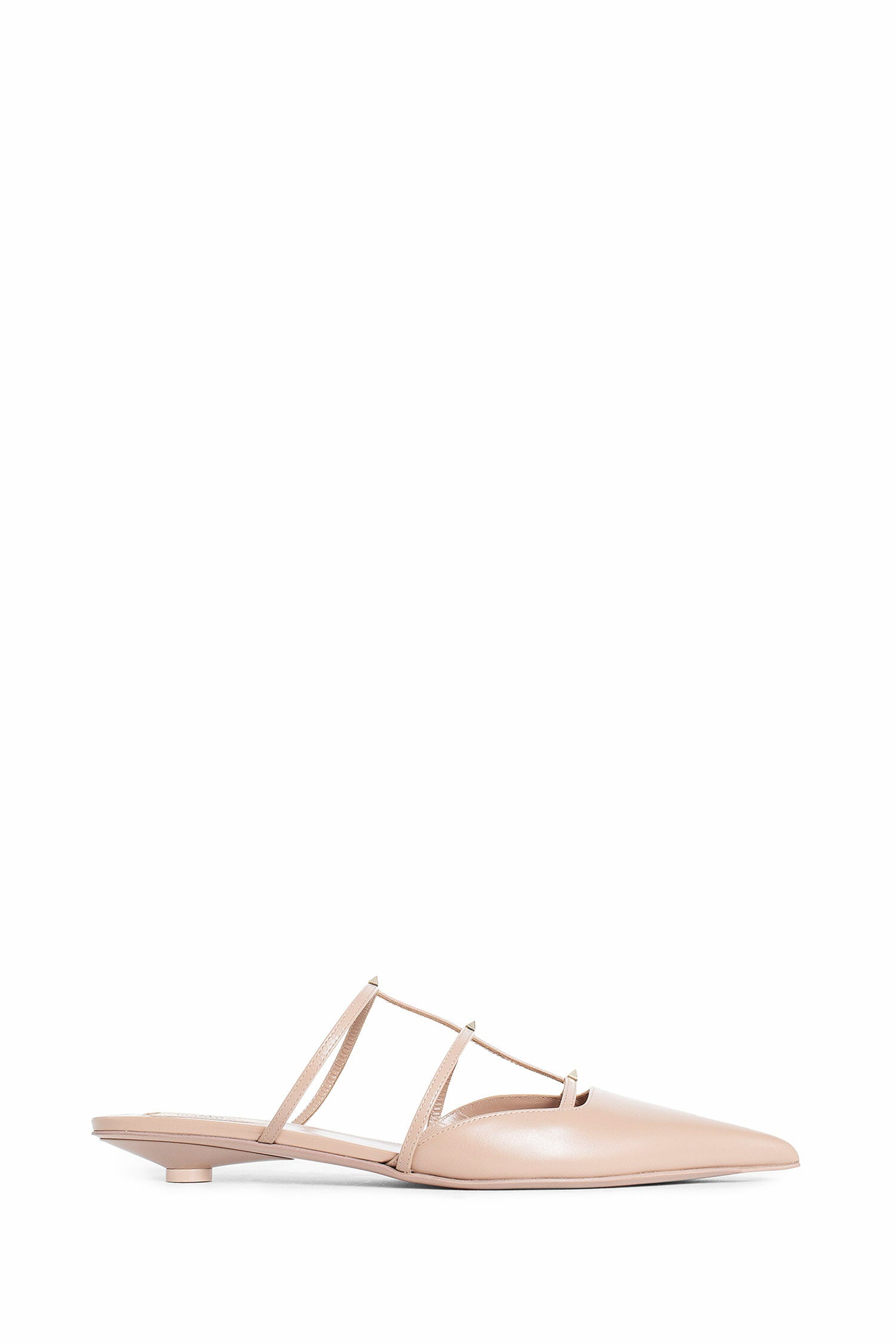 VALENTINO WOMAN PINK MULES