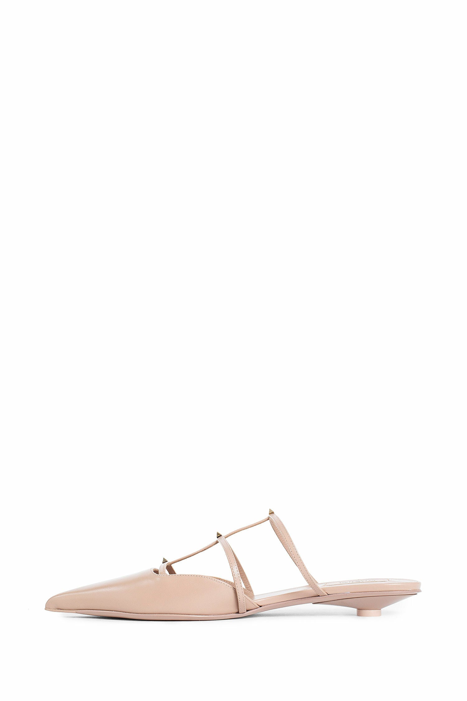 VALENTINO WOMAN PINK MULES