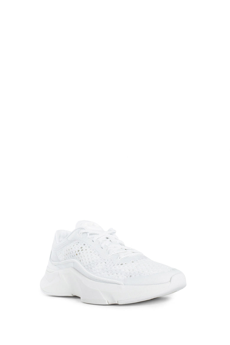 VALENTINO WOMAN WHITE SNEAKERS