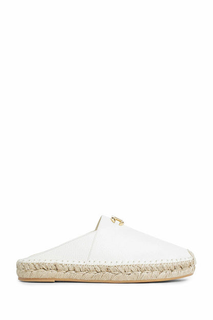 Antonioli VALENTINO WOMAN OFF-WHITE FLATS