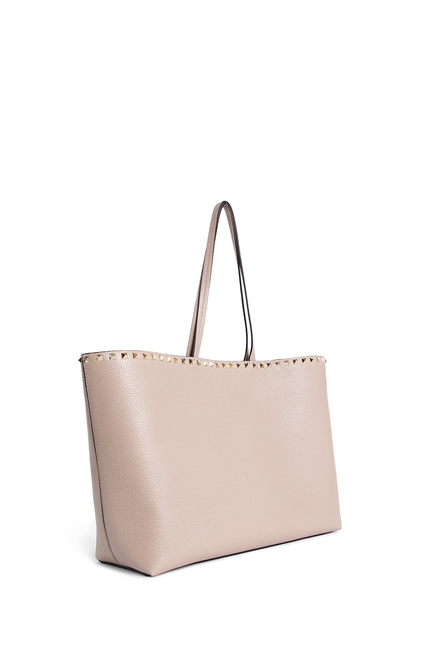 VALENTINO WOMAN PINK TOTE BAGS