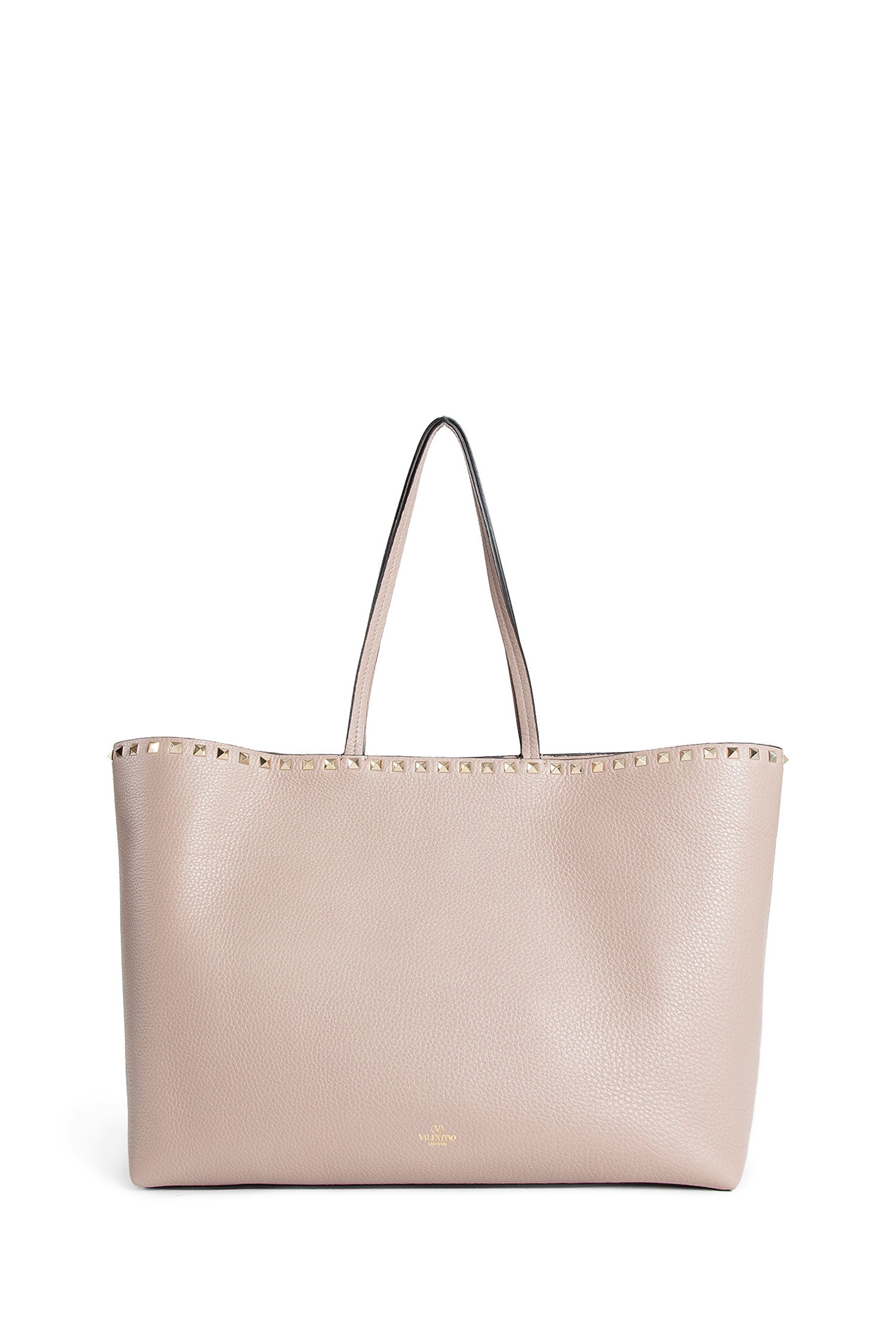 VALENTINO WOMAN PINK TOTE BAGS