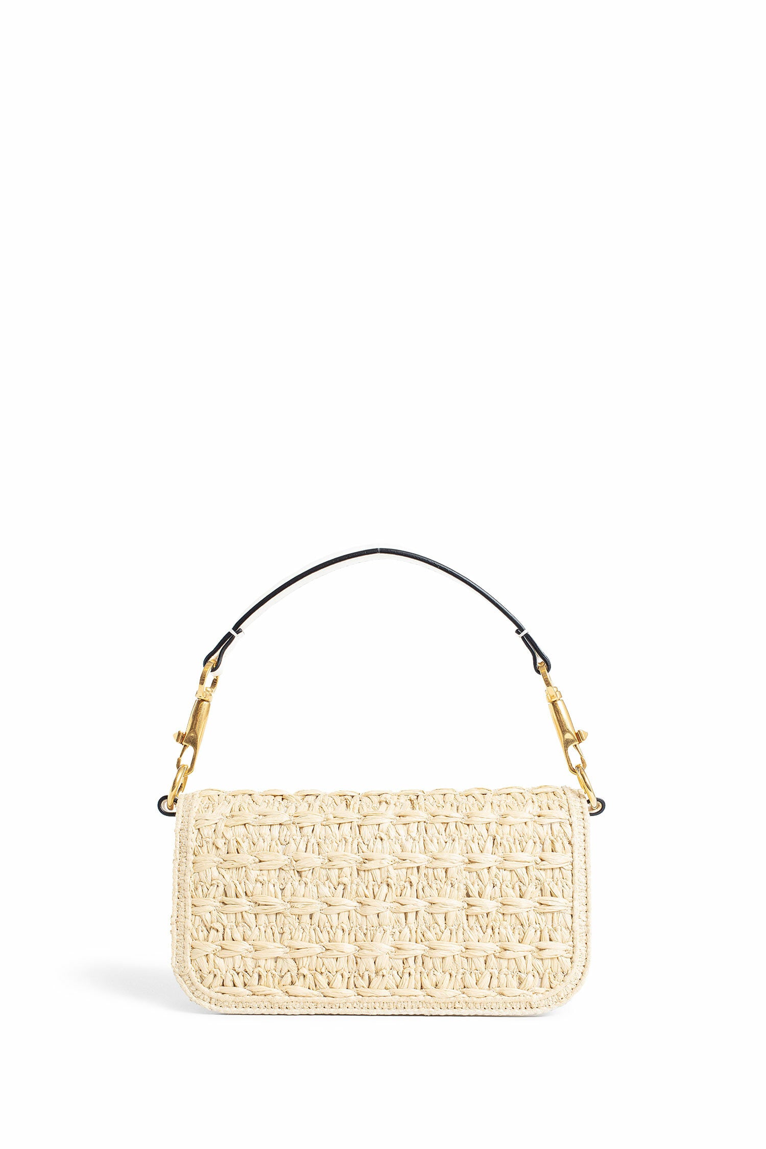 VALENTINO WOMAN BEIGE SHOULDER BAGS