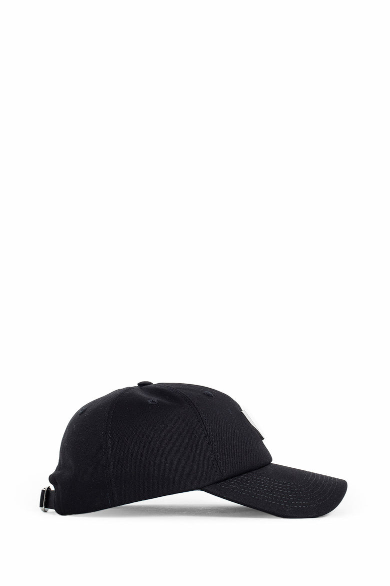 VALENTINO WOMAN BLACK HATS