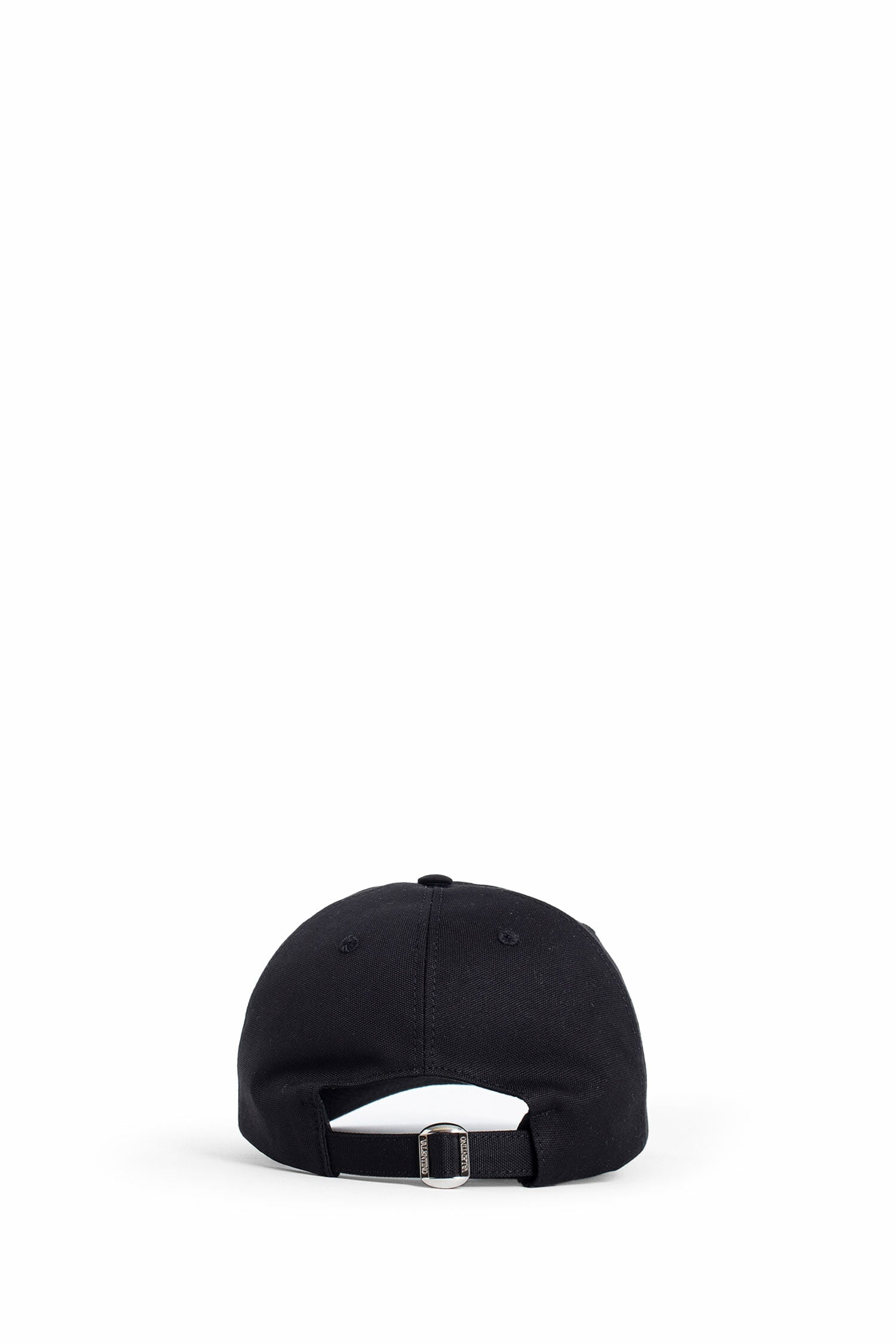 VALENTINO WOMAN BLACK HATS