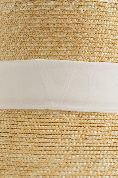 VALENTINO WOMAN BEIGE HATS