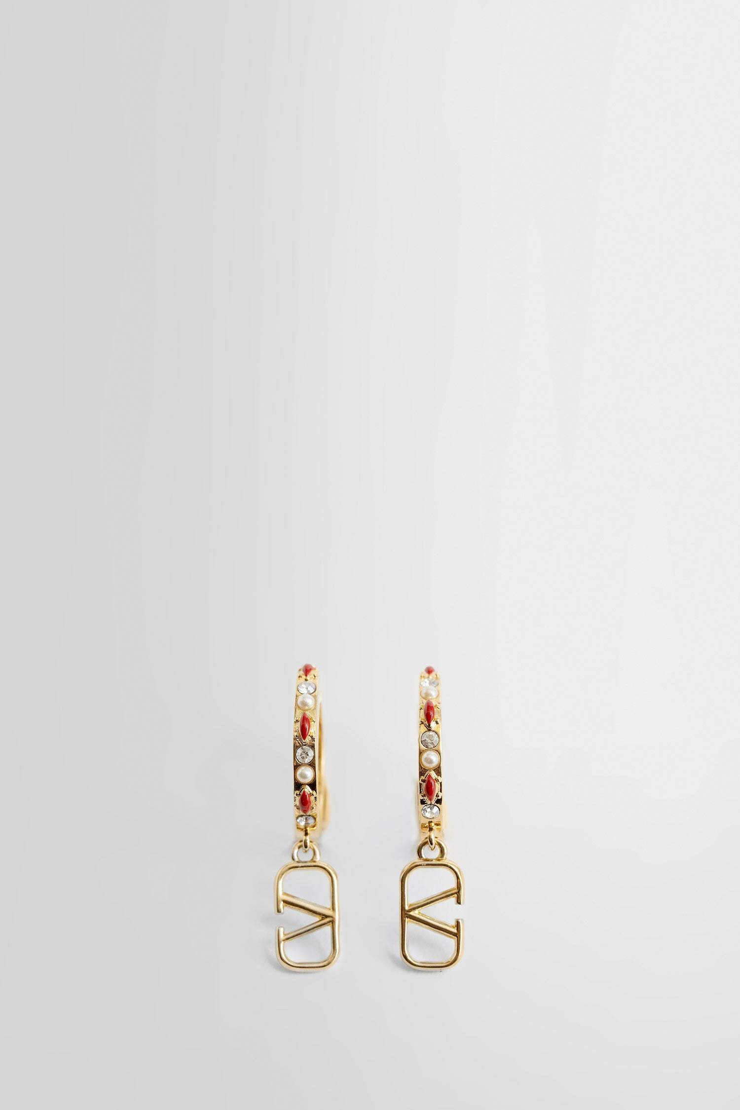 VALENTINO WOMAN GOLD JEWELLERY