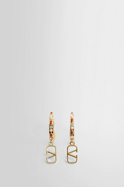 VALENTINO WOMAN GOLD JEWELLERY