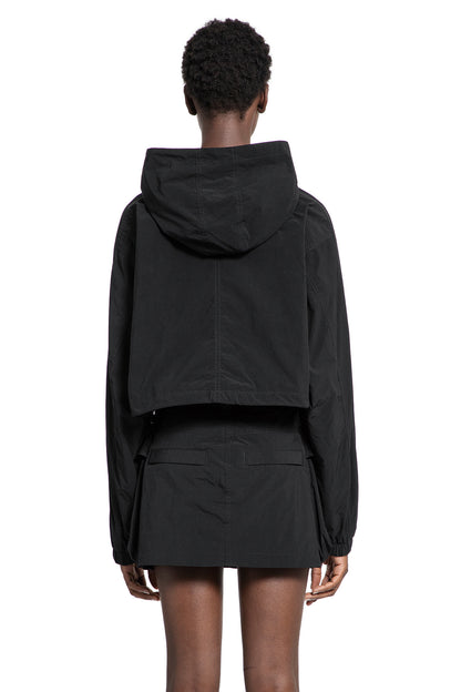 ALEXANDER WANG WOMAN BLACK JACKETS