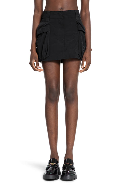 Antonioli ALEXANDER WANG WOMAN BLACK SKIRTS